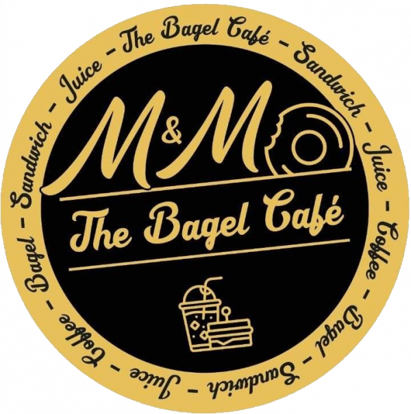 Bestil Take Away hos M & M The Bagel Cafe